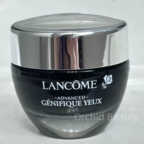 New Lancome Advanced Genifique Yeux Eye Cream Full Size 15 ml/0.5 oz - Picture 1 of 3